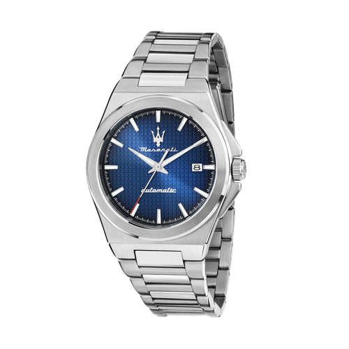 40MM AUTO 3H BLU DIA SS BR&nbsp;