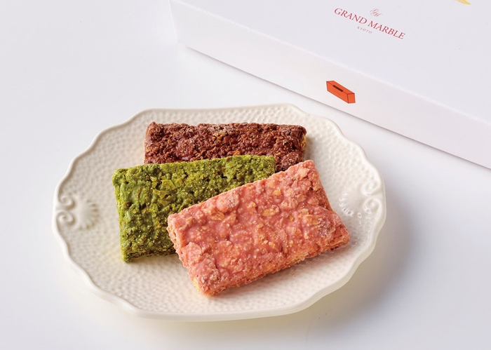京のロシェ(マーブルクランチ)