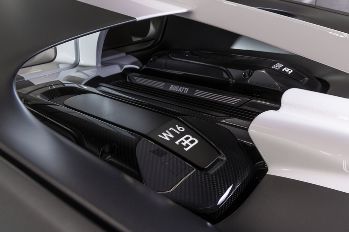 Bugatti Chiron Sport&ldquo;Les Legendes Du Ciel&rdquo;8