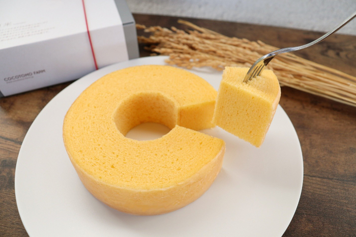 【ソフトバウム白米】