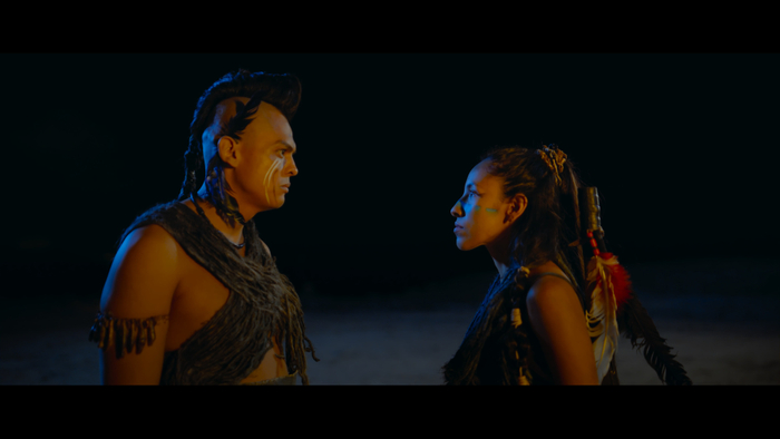 &copy; 2023 SECUOYA FICCION S.L. / ZORRO LA SERIE S.L.