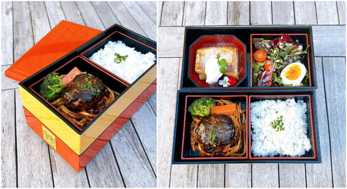 駅舎弁当が復活！