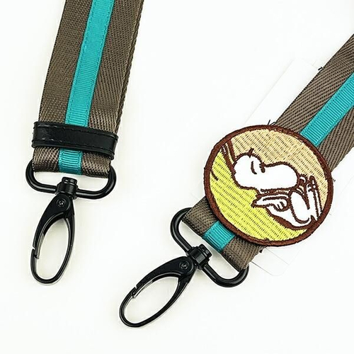 スヌーピー&times;ROOTOTEショルダーバッグストラップ