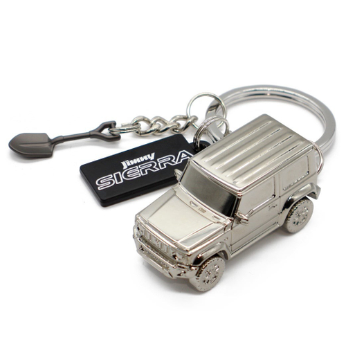 SUZUKI JIMNY SIERRA 3D KEY CHAIN