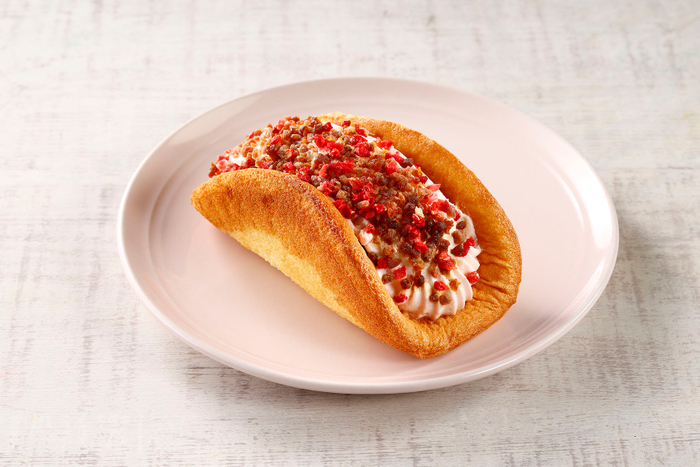 「暁パティスリーフルタ監修　ブリュレット(いちご)」