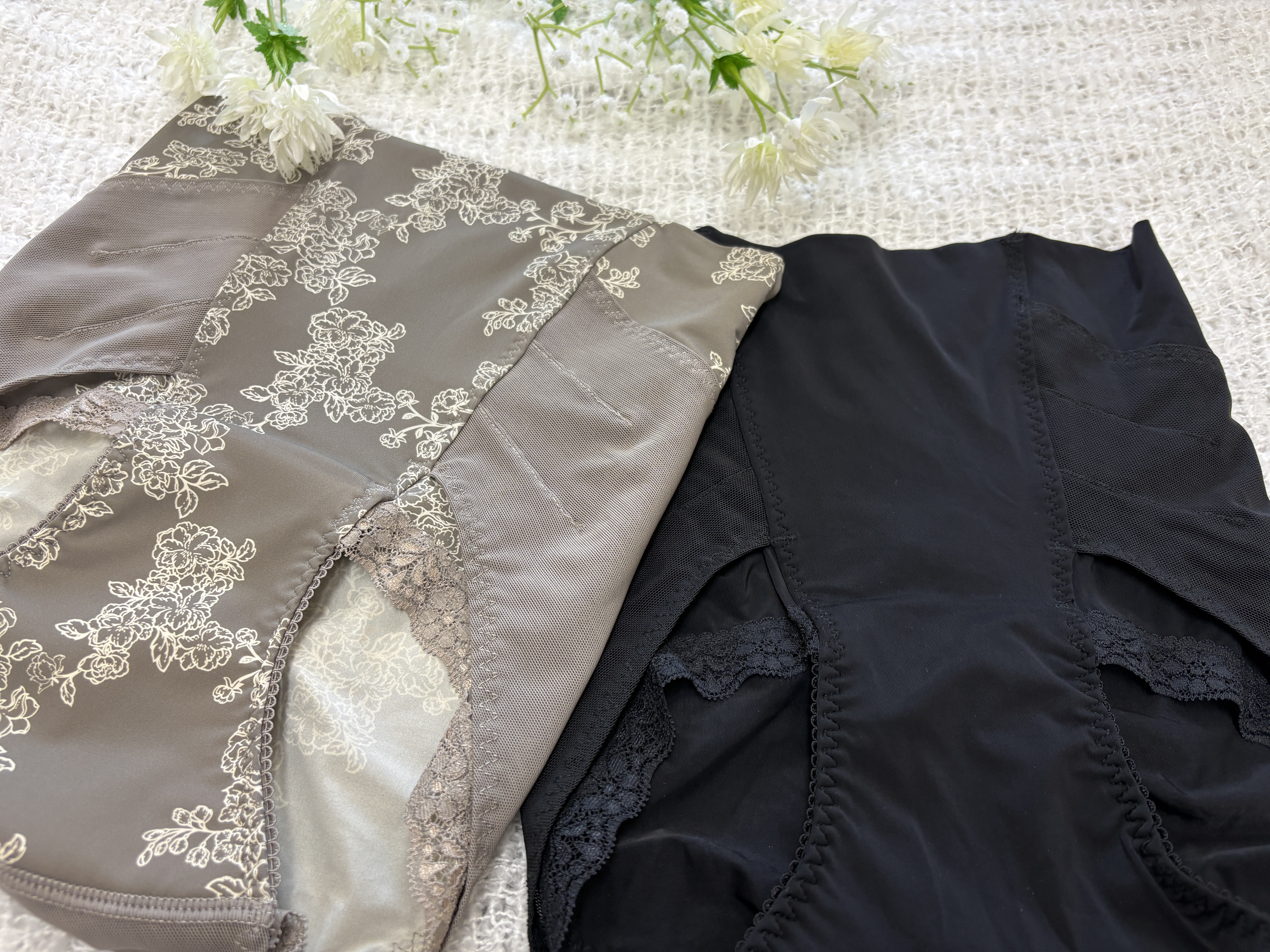 12週間はくだけでモレの不安にさよなら整体ショーツモレンヌ