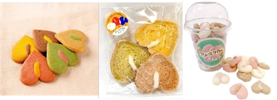 近大生が東日本大震災復興支援のスイーツを奈良で初販売　売上の一部は熊本地震の被災地に寄付