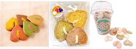 近大生が東日本大震災復興支援のスイーツを奈良で初販売　売上の一部は熊本地震の被災地に寄付