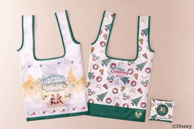 ショッピングバッグ(イメージ) (C)Disney
