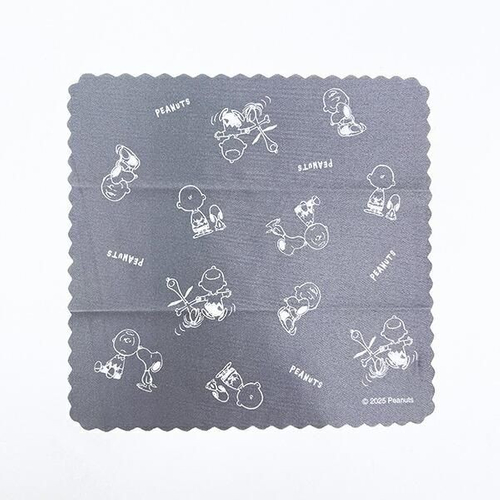 スヌーピーのメガネケース