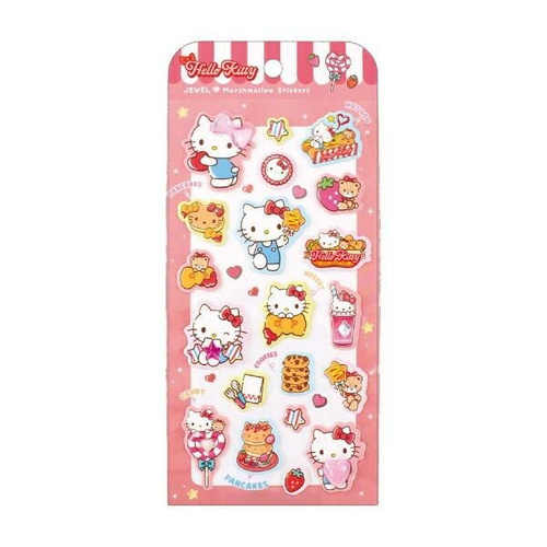 サンリオのシール