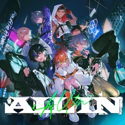 7人組バーチャルアイドルFouRTe Project、6thシングル『ALL IN』を5月20日(水)にリリース