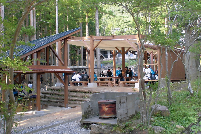 国立曽爾青少年自然の家