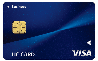 UC法人カード 一般(Visa)