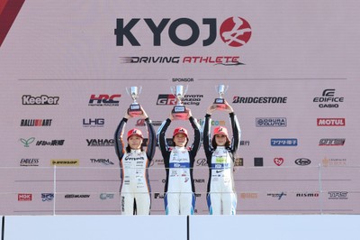 Rd.4 KYOJO Sprint TOP3