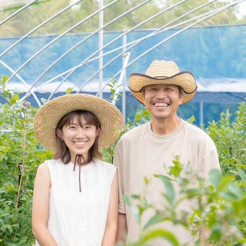 金子ご夫妻