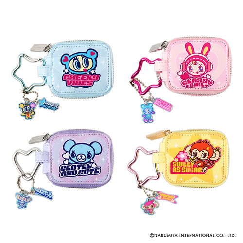 Wイヤホンケース