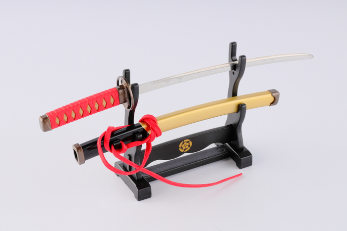 刀剣乱舞-ONLINE-ペーパーナイフへし切長谷部モデル