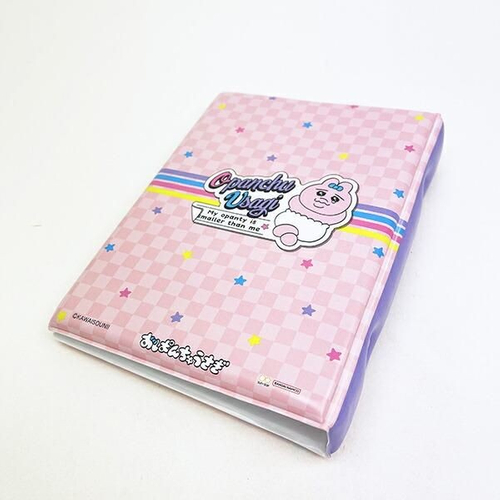 おぱんちゅシール帳