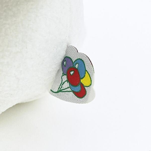 スヌーピープワプワぬいぐるみ