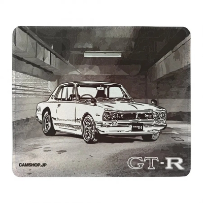 日産スカイライン2000GT-R Bluetooth無線マウス ホワイト