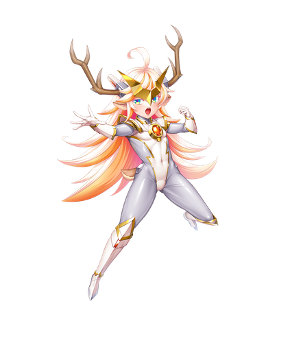 【覚醒】上原鹿之助