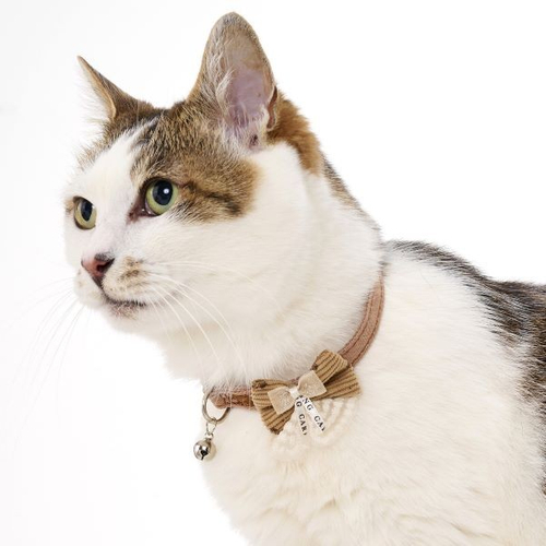 ナットキャット首輪