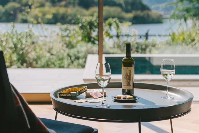 お部屋やパブリックスペース、居心地のいい場所で（イメージ）