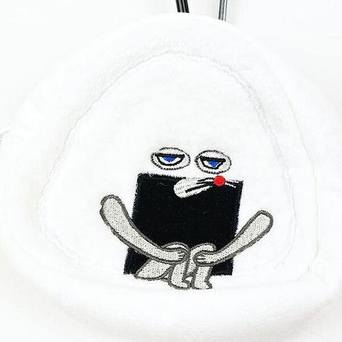 パンどろぼうのミニリュック型ポーチ