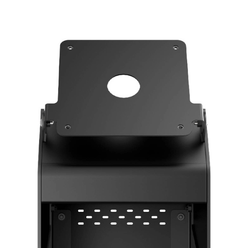 100 x 100 mm VESAパターンを装備