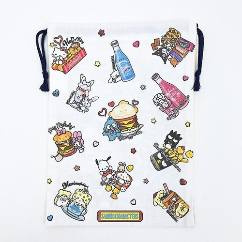 サンリオの巾着