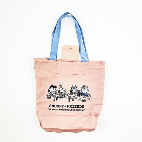スヌーピー２ルームエコバッグ