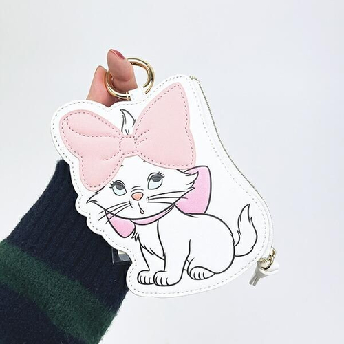 ディズニーフラットポーチ