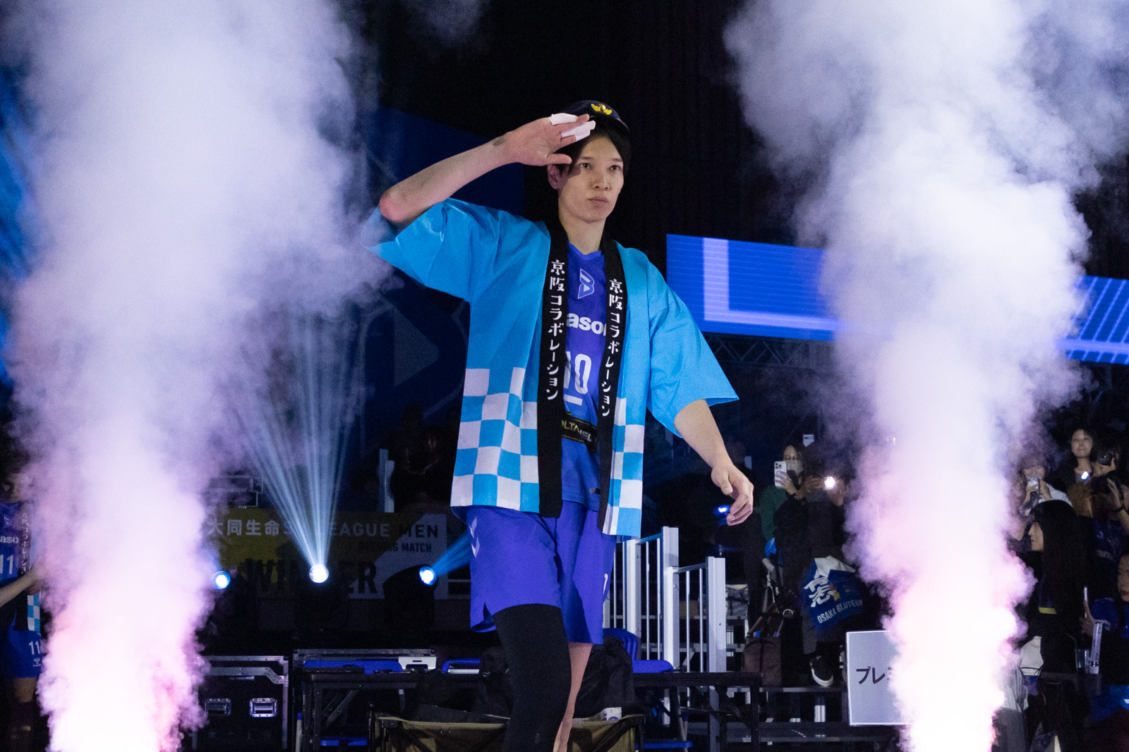 昨年の京阪コラボデーの様子