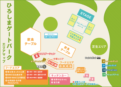 ひろしまゲートパーク
