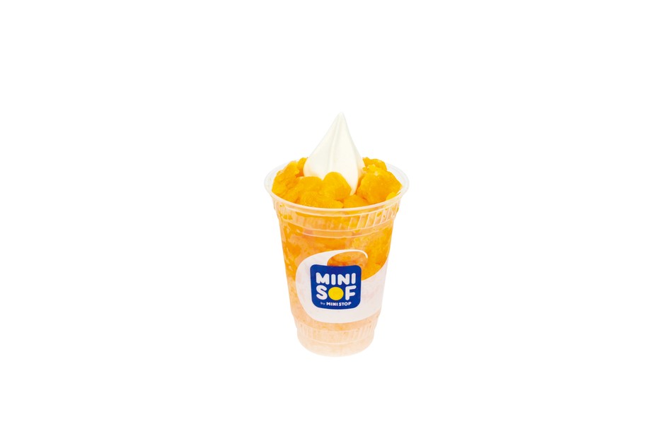 果実雪氷温州 みかん 単品画像