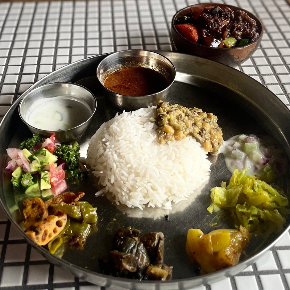 インド時々多国籍ほなまた