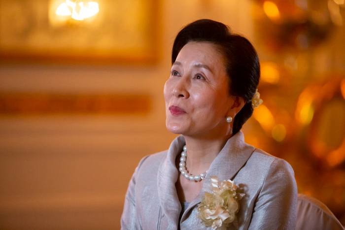 Ⓒ2021「お終活」製作委員会