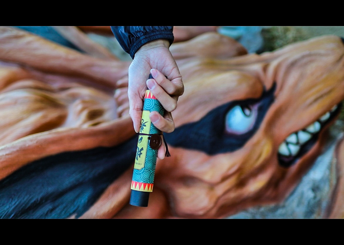 ▲アニメを再現！カンニング&ldquo;あり&rdquo;の難関ペーパー試験