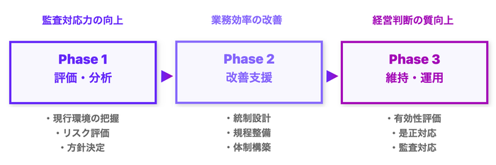 FinanScopeのITデューデリジェンス支援サービス
