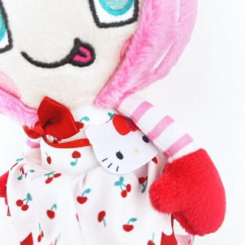 キティメゾピアノコラボ