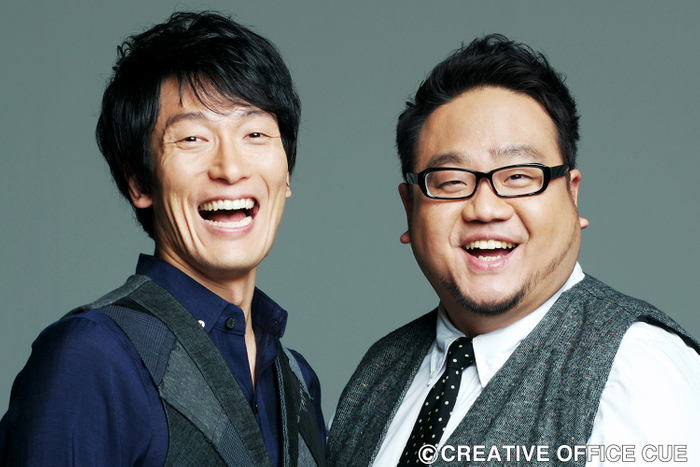 オクラホマ（藤尾仁志・河野真也）