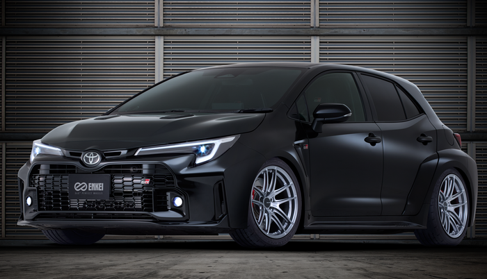 GR COROLLA