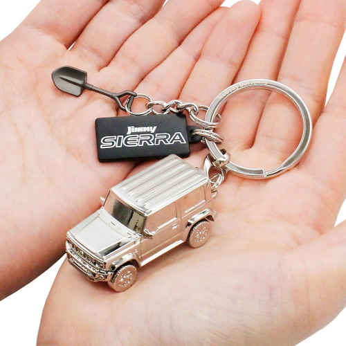 SUZUKI JIMNY SIERRA 3D KEY CHAIN
