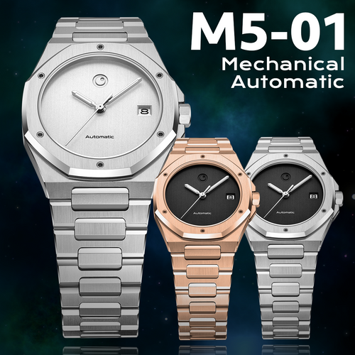 ZEROO M3-01&M5-01 3