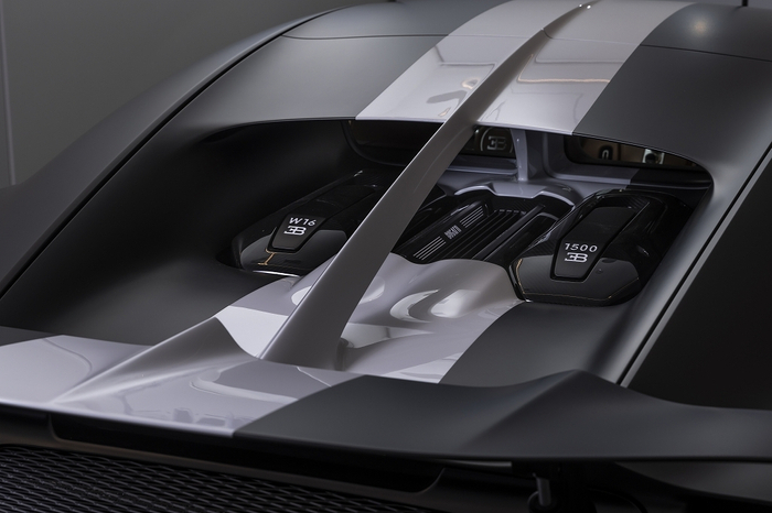 Bugatti Chiron Sport&ldquo;Les Legendes Du Ciel&rdquo;6