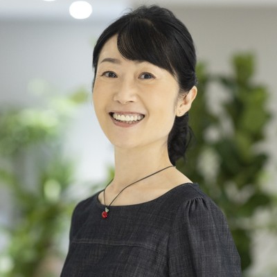 今泉 マユ子 氏