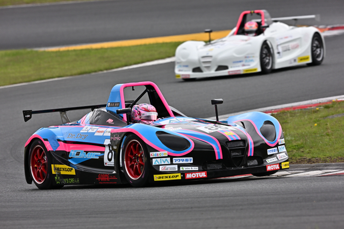 #86 下野璃央(Dr.DRY VITA)