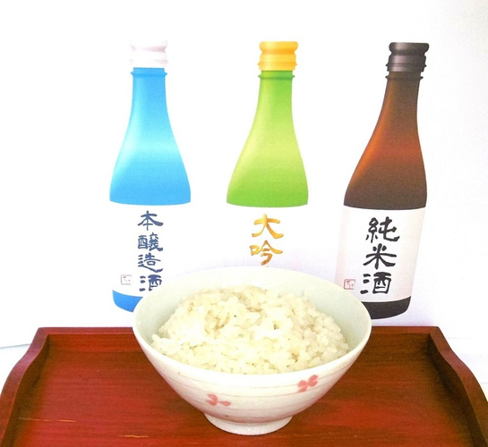 日本酒ご飯