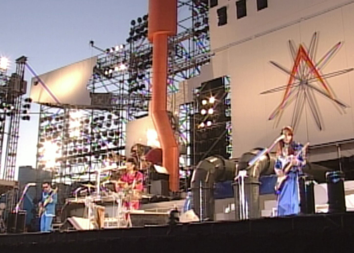 「THE ALFEE / YOKOHAMA RED BRICKS Ⅰ&Ⅱ」&copy; Project III